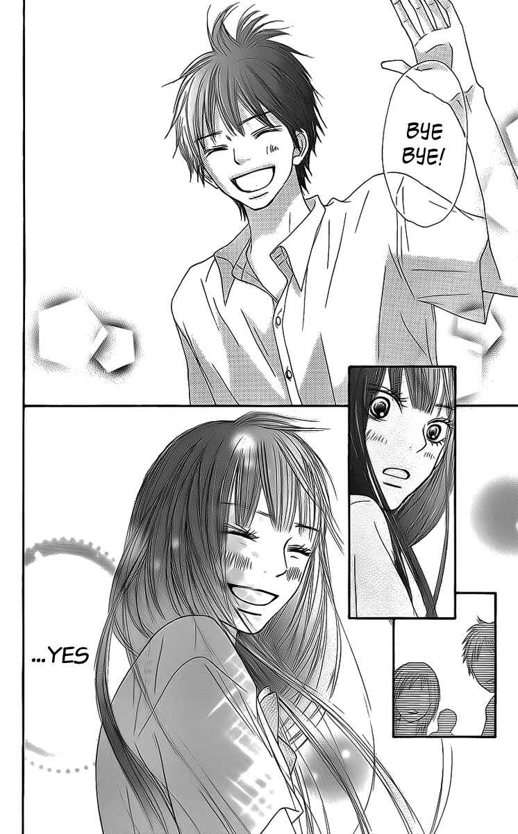Page 30 Chapter 45 Kimi ni Todoke