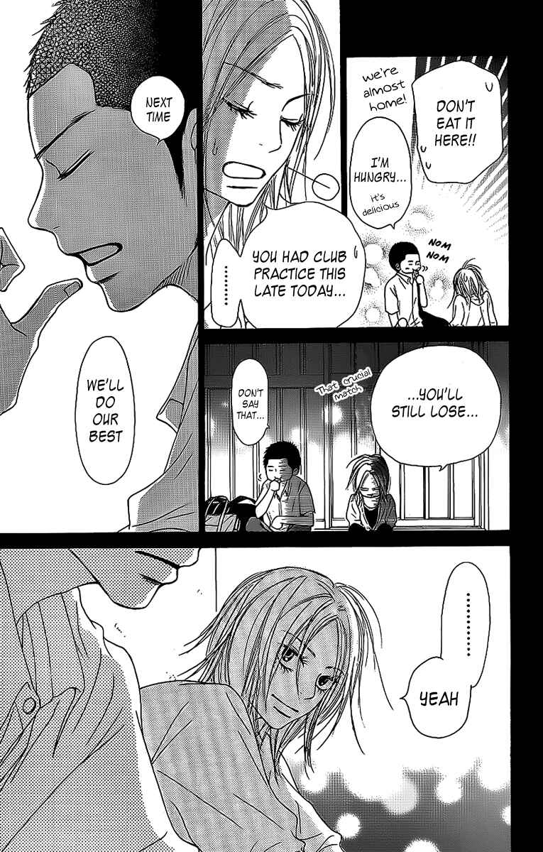 Page 33 Chapter 45 Kimi ni Todoke