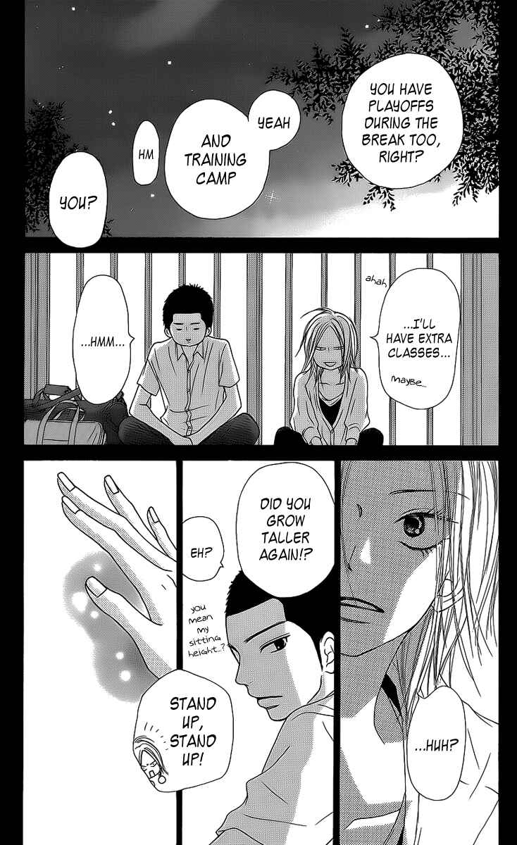 Page 34 Chapter 45 Kimi ni Todoke