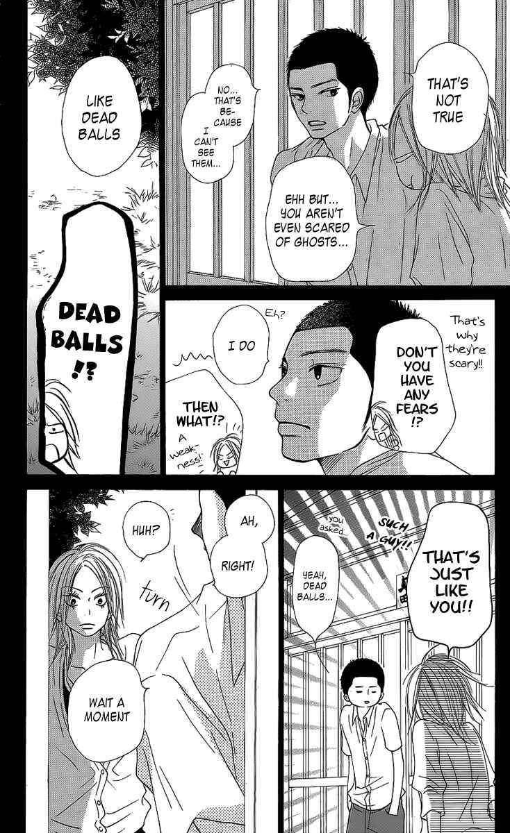 Page 36 Chapter 45 Kimi ni Todoke