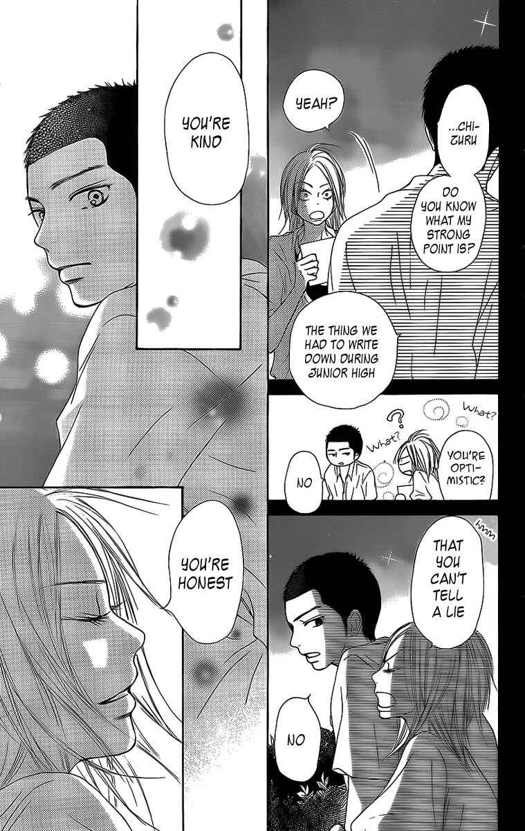 Page 39 Chapter 45 Kimi ni Todoke