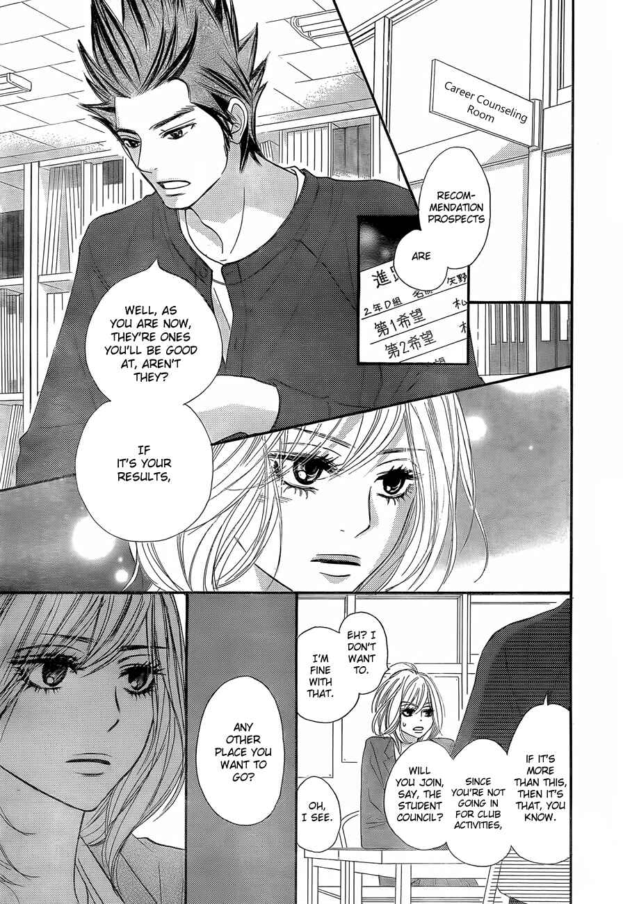 Page 13 Chapter 78 Kimi ni Todoke