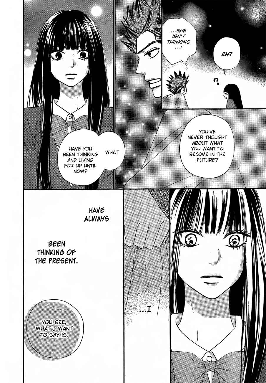 Page 29 Chapter 78 Kimi ni Todoke
