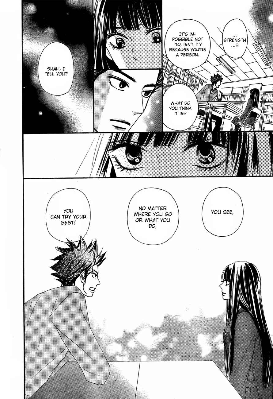 Page 31 Chapter 78 Kimi ni Todoke