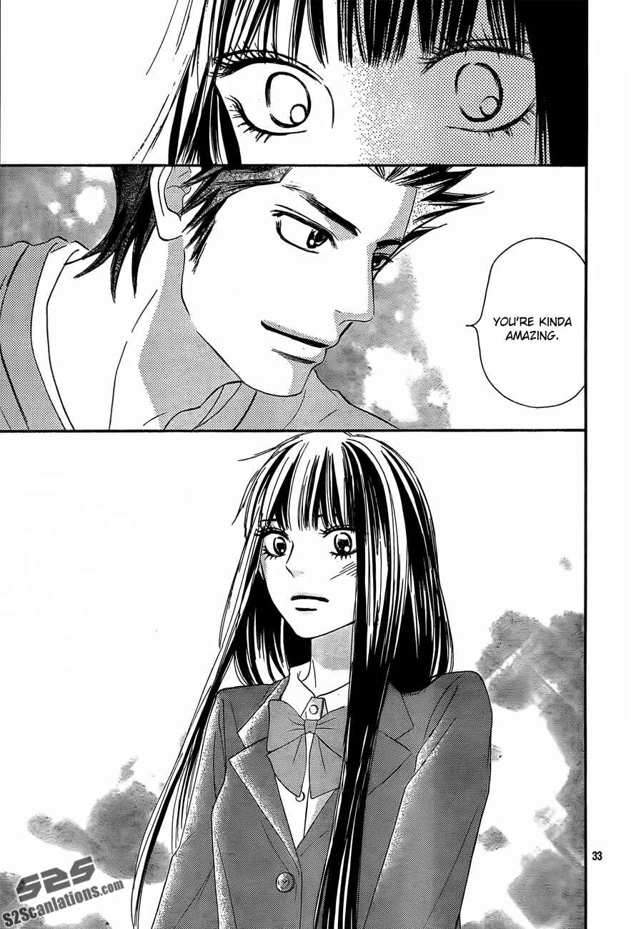 Page 32 Chapter 78 Kimi ni Todoke