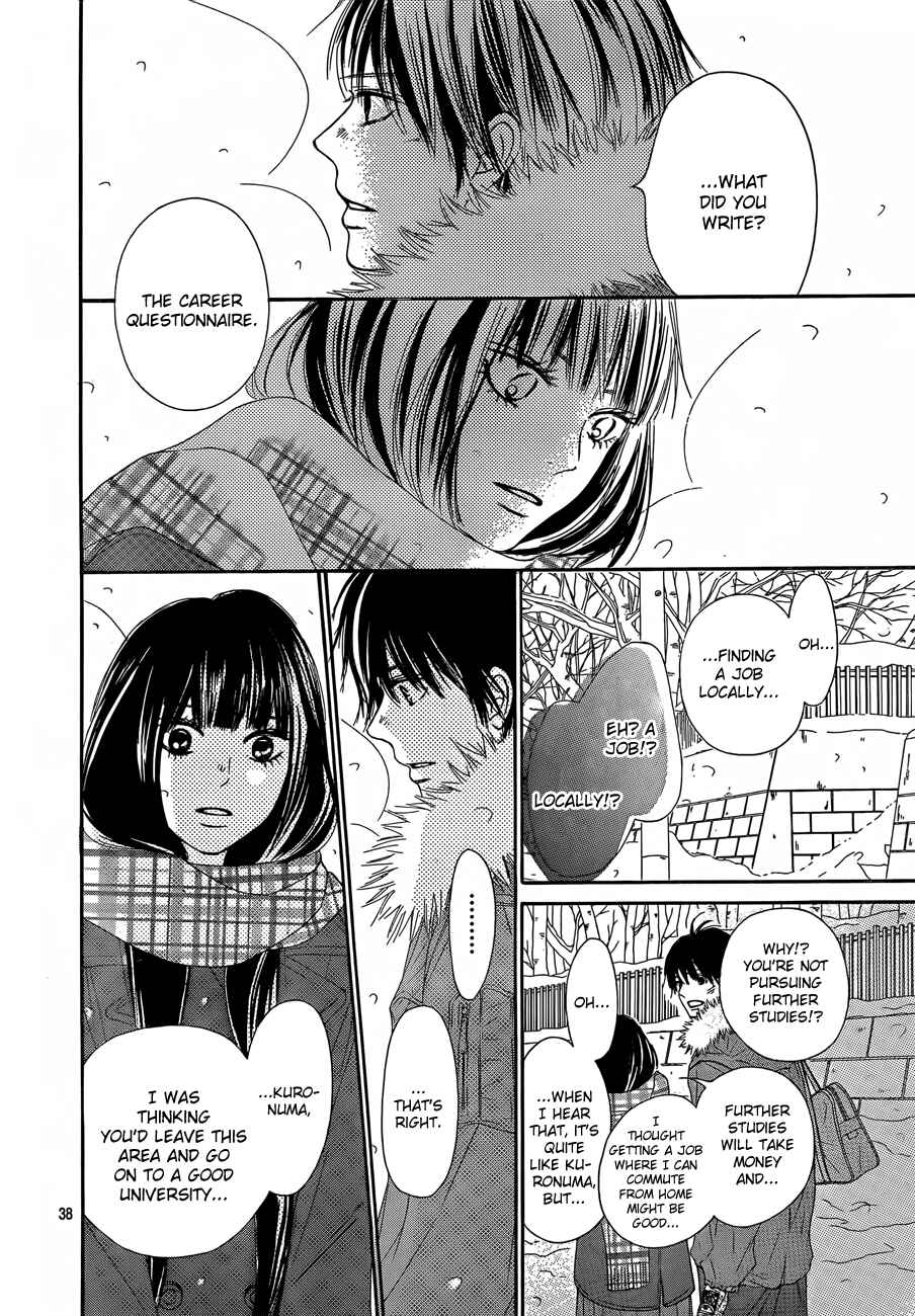 Page 37 Chapter 78 Kimi ni Todoke