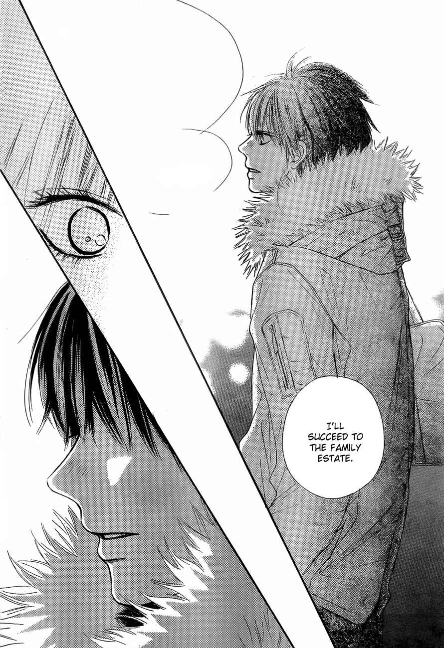 Page 39 Chapter 78 Kimi ni Todoke