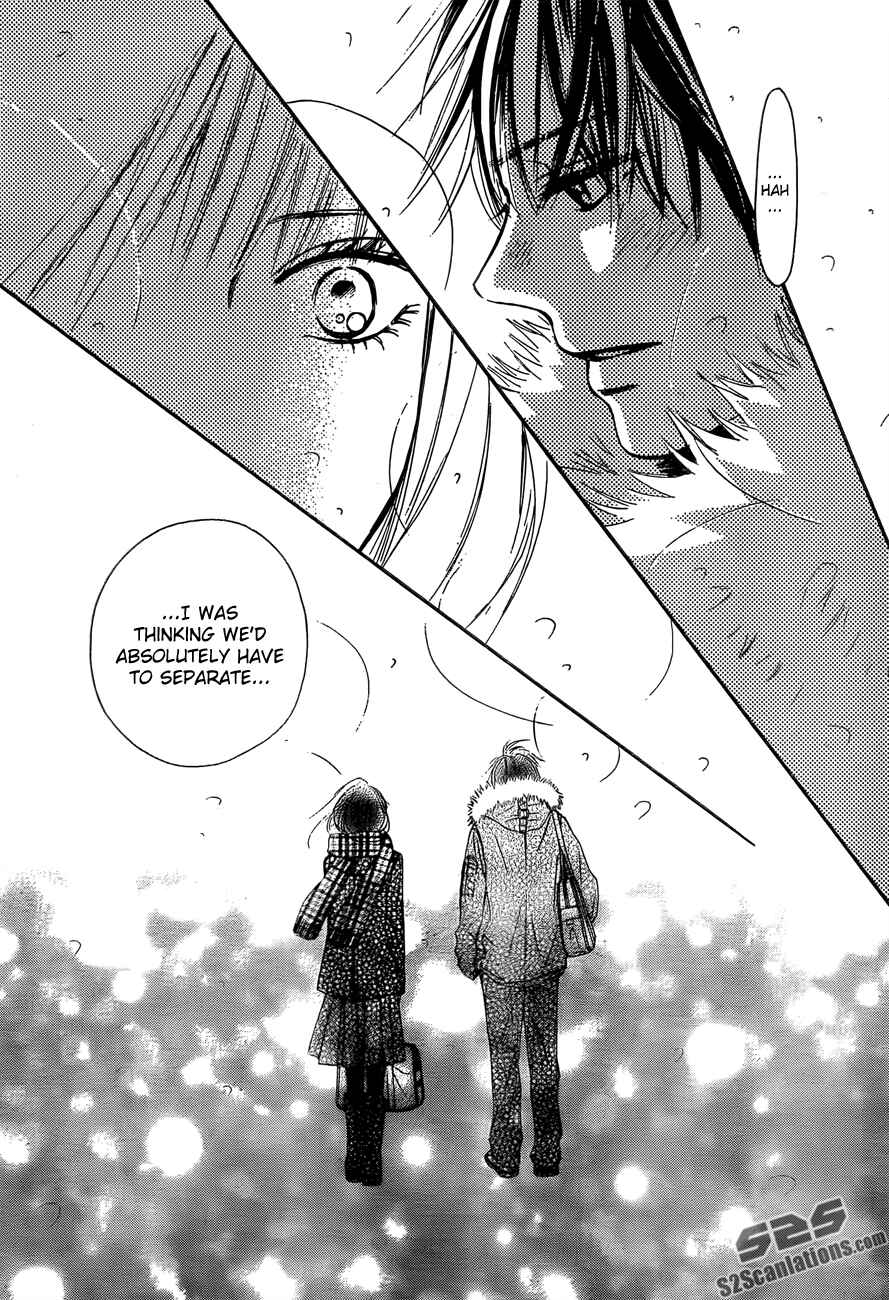 Page 40 Chapter 78 Kimi ni Todoke