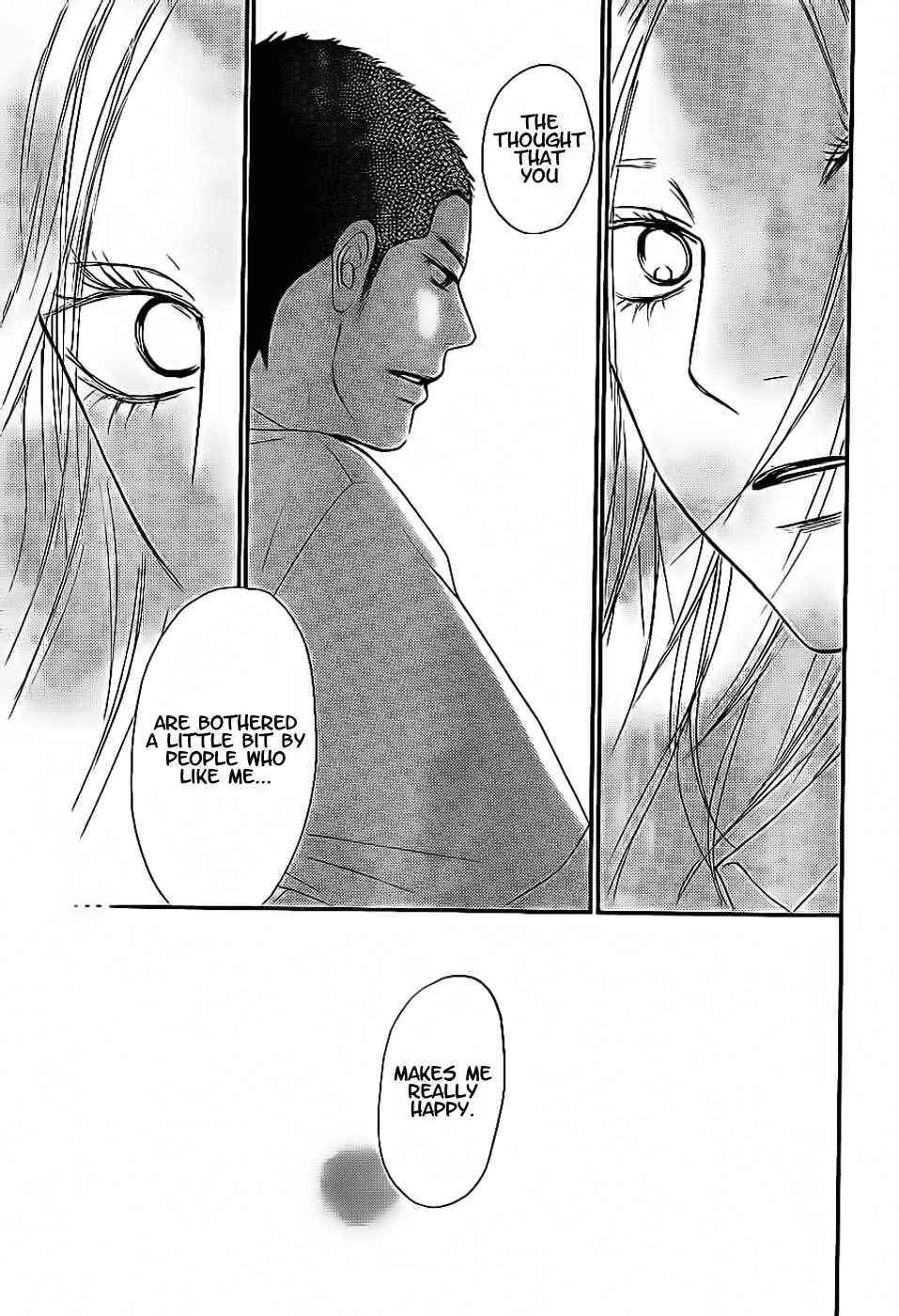 Page 23 Chapter 59 Kimi ni Todoke