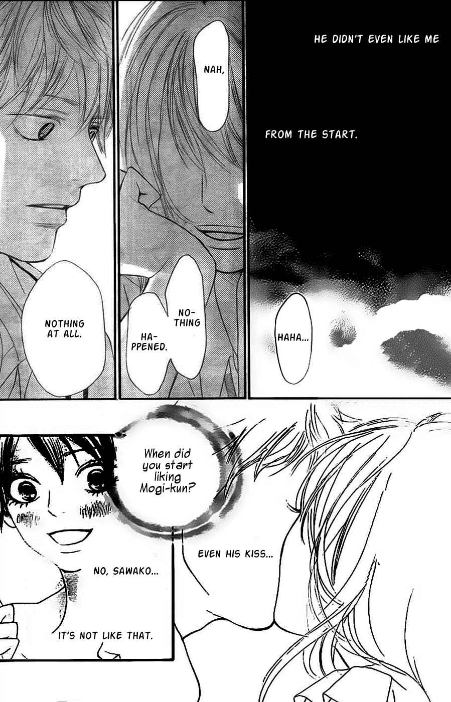 Page 31 Chapter 59 Kimi ni Todoke