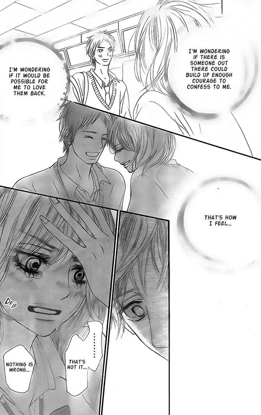 Page 35 Chapter 59 Kimi ni Todoke
