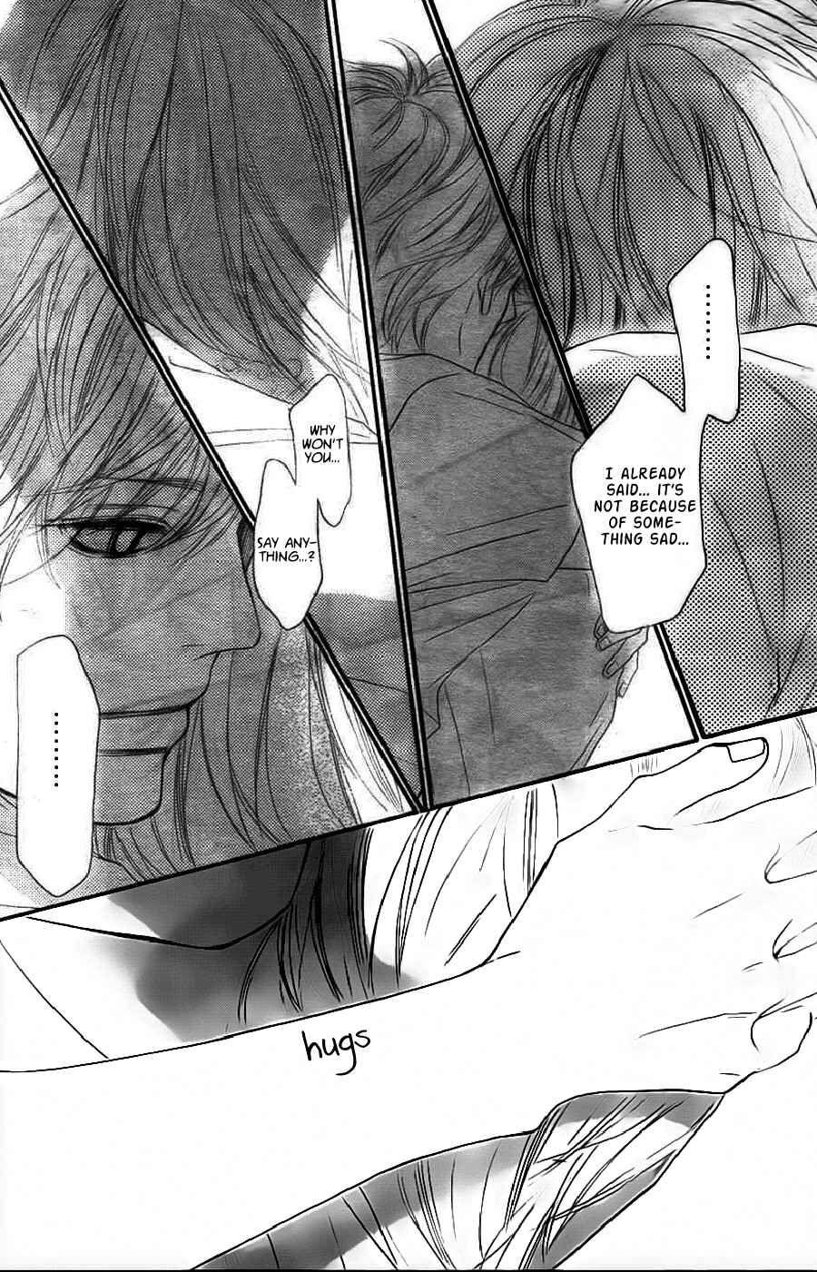 Page 37 Chapter 59 Kimi ni Todoke