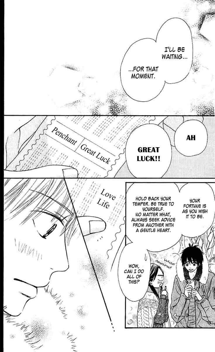 Page 32 Chapter 27 Kimi ni Todoke