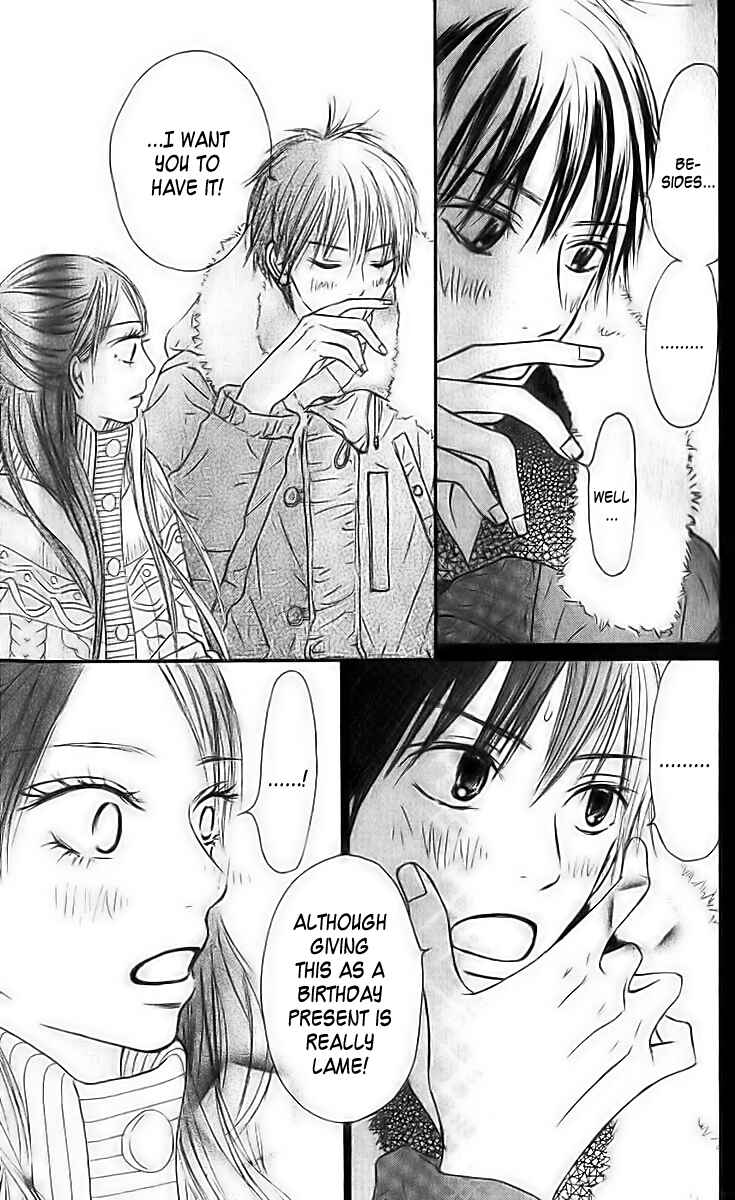 Page 35 Chapter 27 Kimi ni Todoke