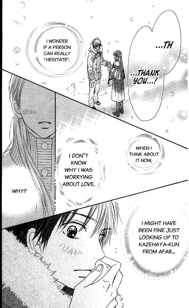 Page 36 Chapter 27 Kimi ni Todoke