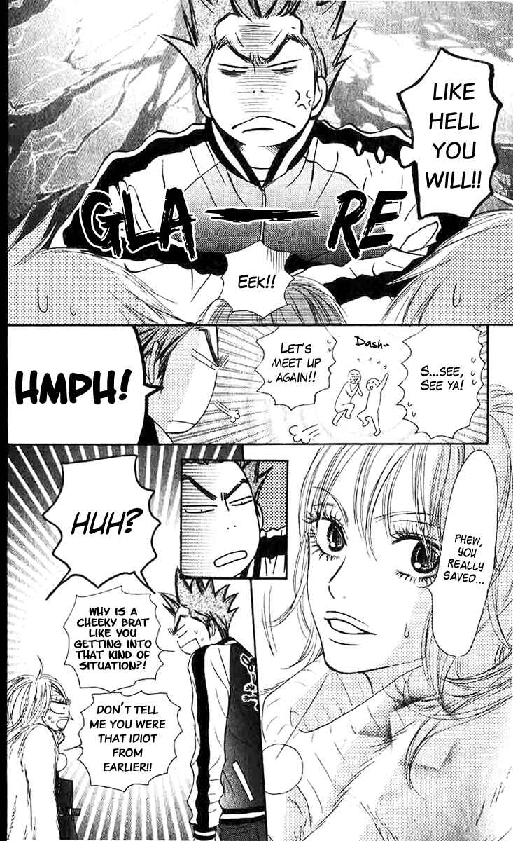 Page 40 Chapter 27 Kimi ni Todoke