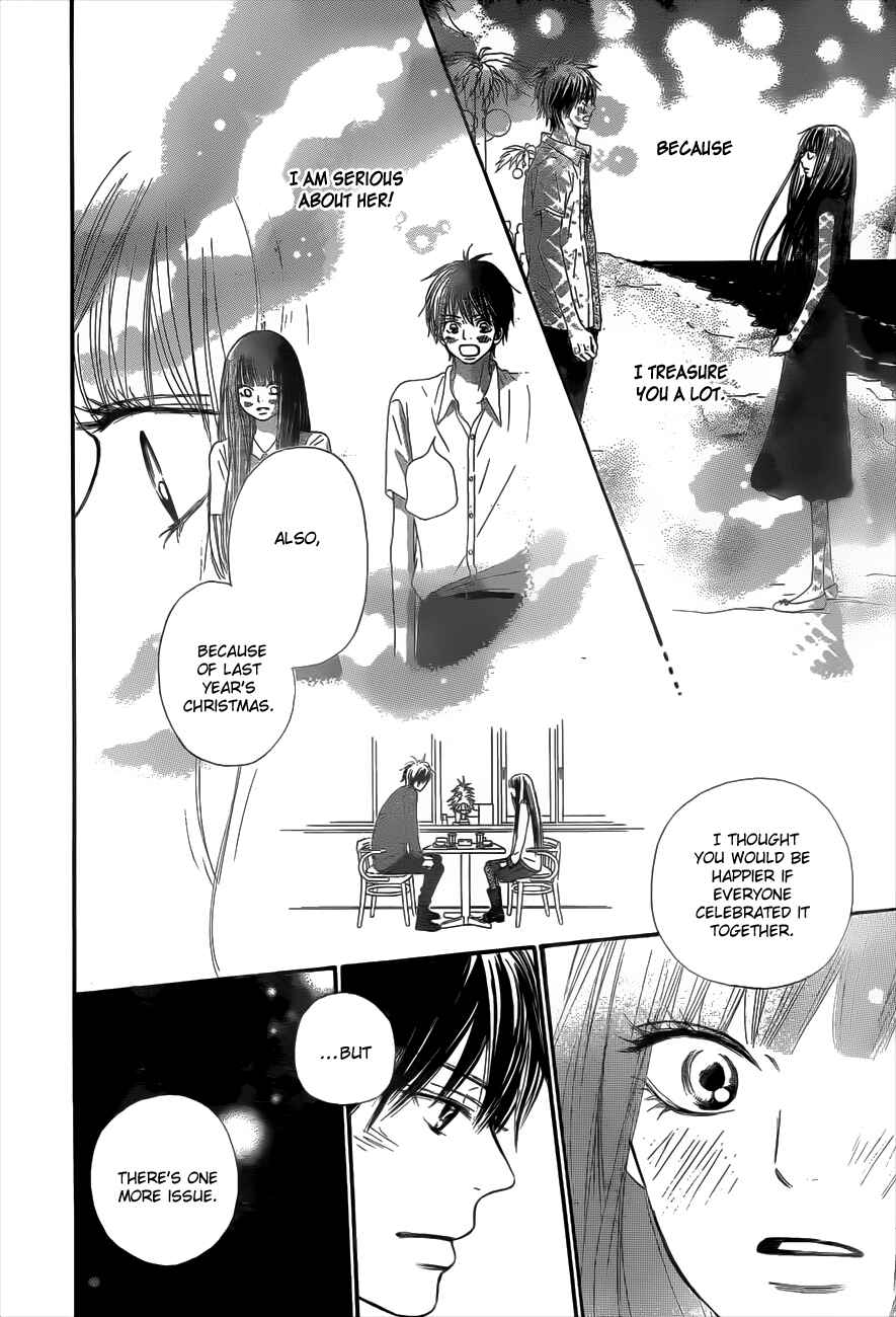 Page 28 Chapter 72 Kimi ni Todoke