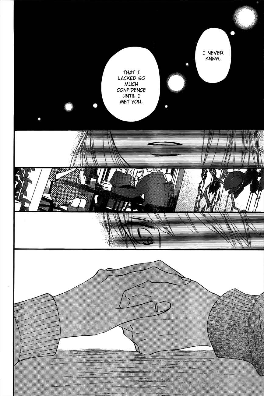 Page 36 Chapter 72 Kimi ni Todoke