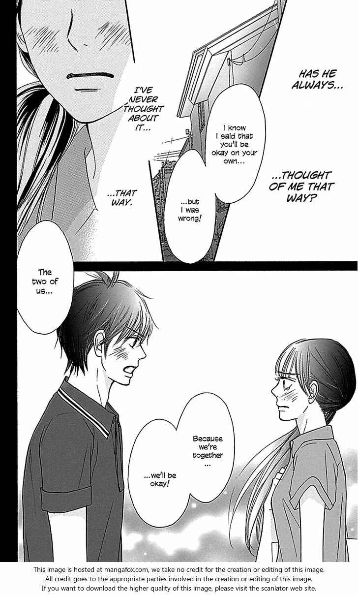 Page 18 Chapter 105 Kimi ni Todoke