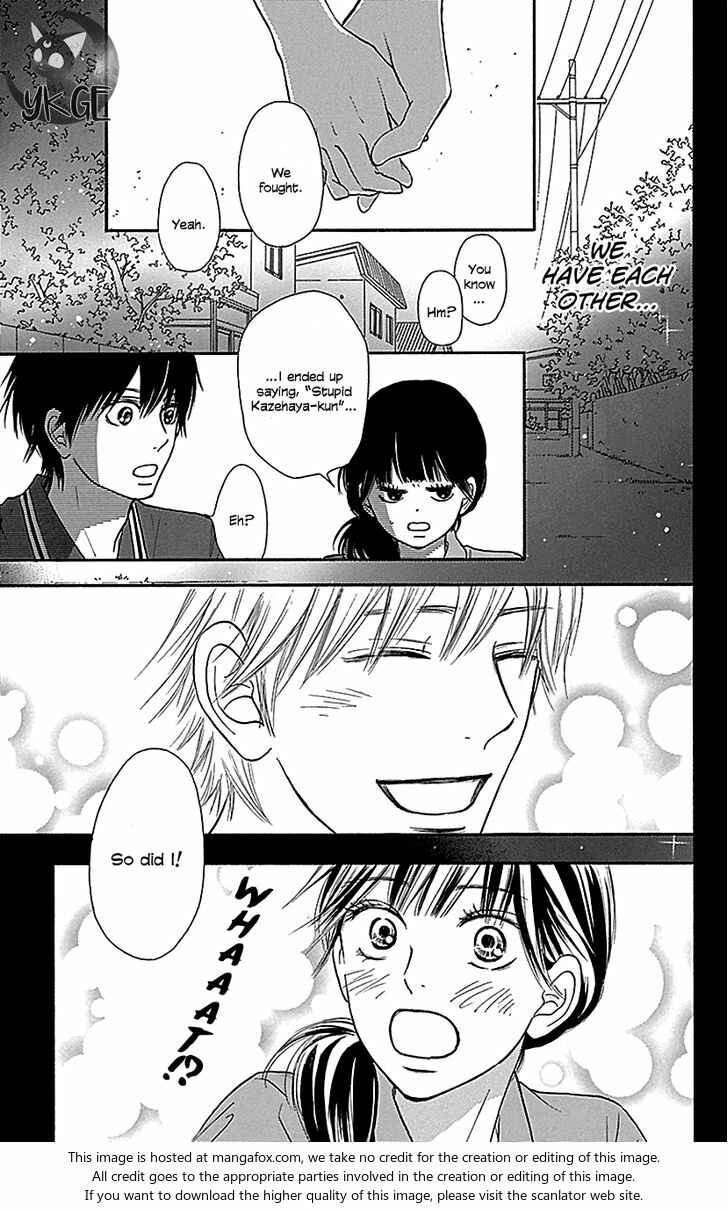 Page 21 Chapter 105 Kimi ni Todoke