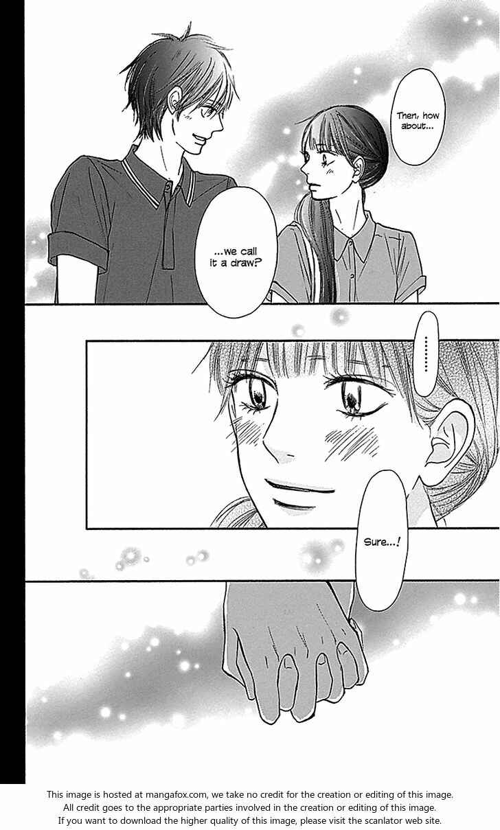 Page 22 Chapter 105 Kimi ni Todoke