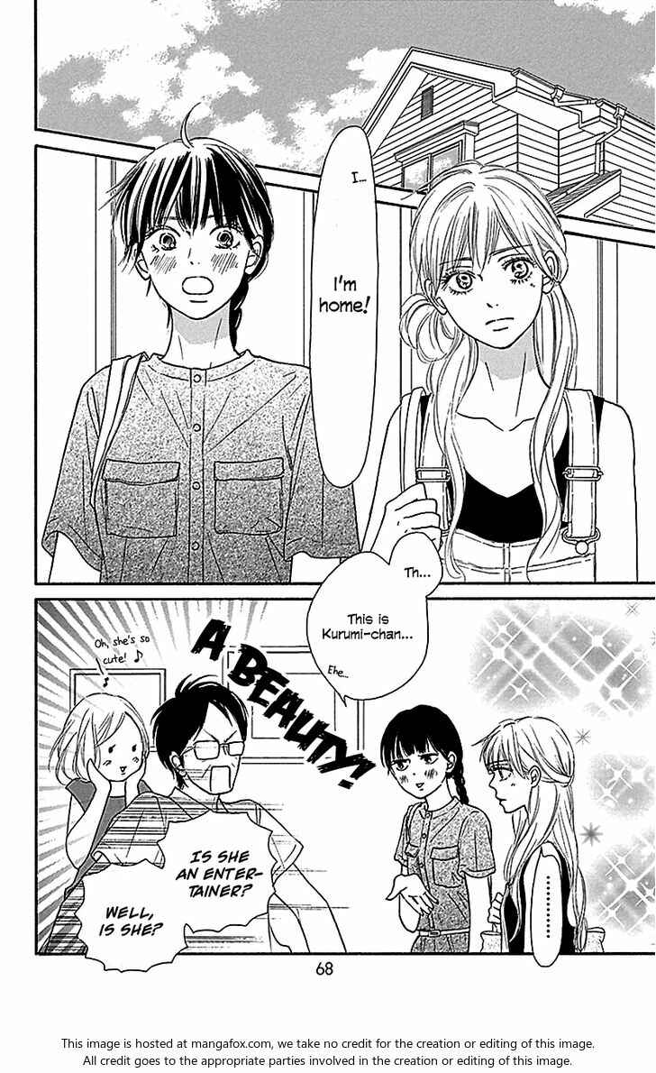 Page 24 Chapter 105 Kimi ni Todoke