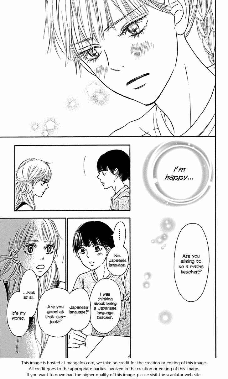 Page 29 Chapter 105 Kimi ni Todoke