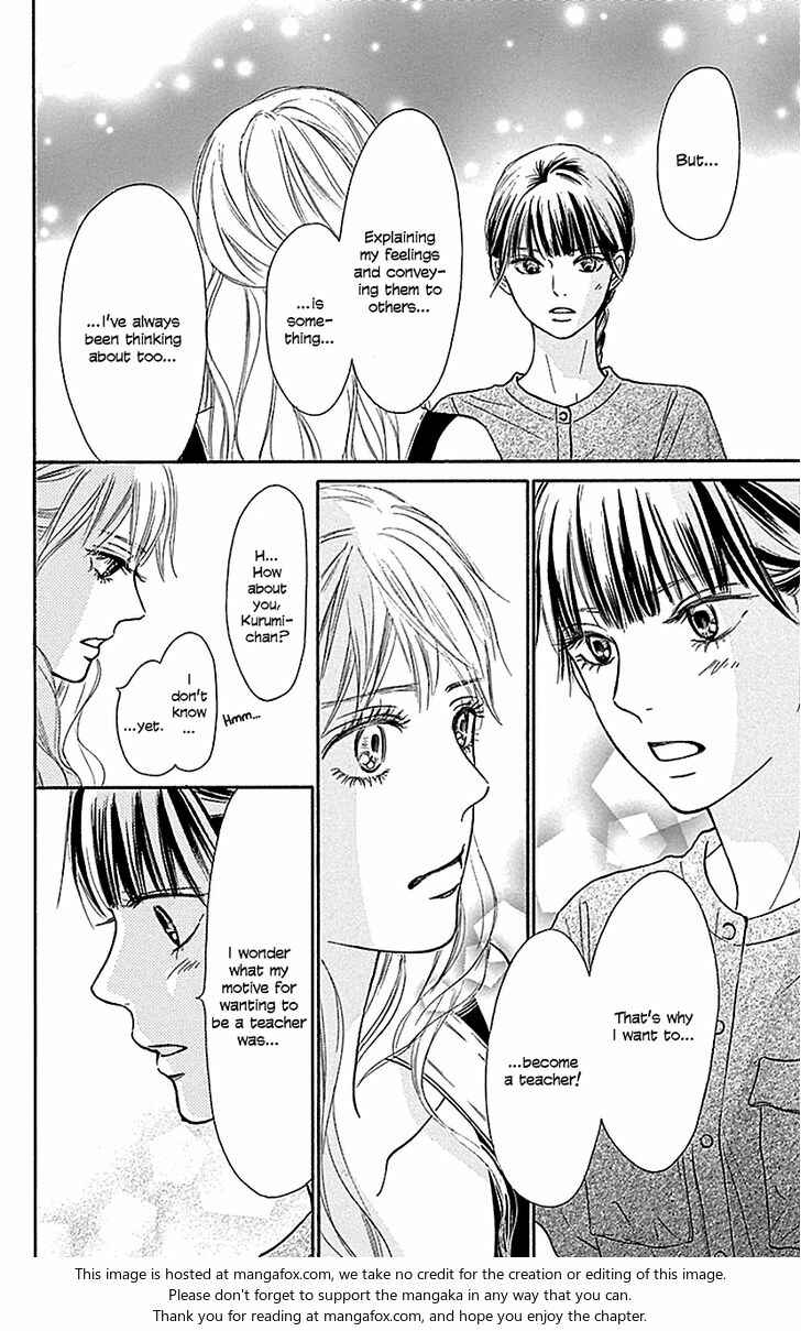 Page 30 Chapter 105 Kimi ni Todoke