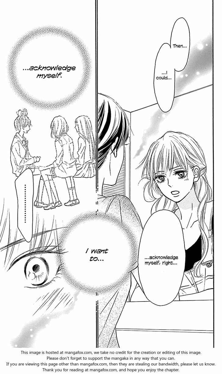 Page 33 Chapter 105 Kimi ni Todoke