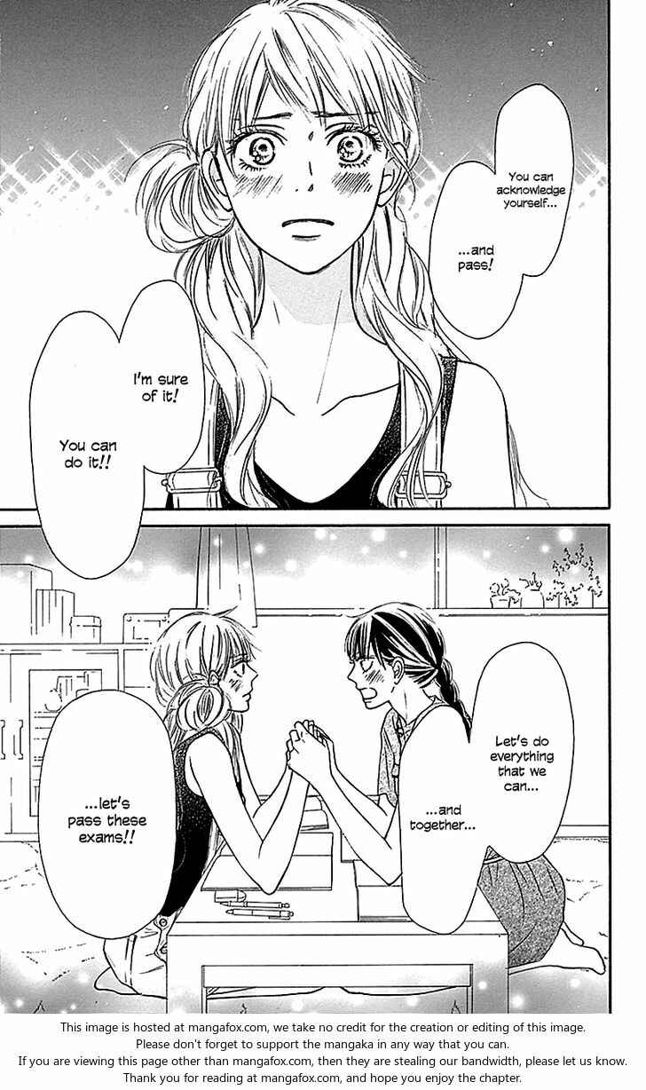 Page 35 Chapter 105 Kimi ni Todoke