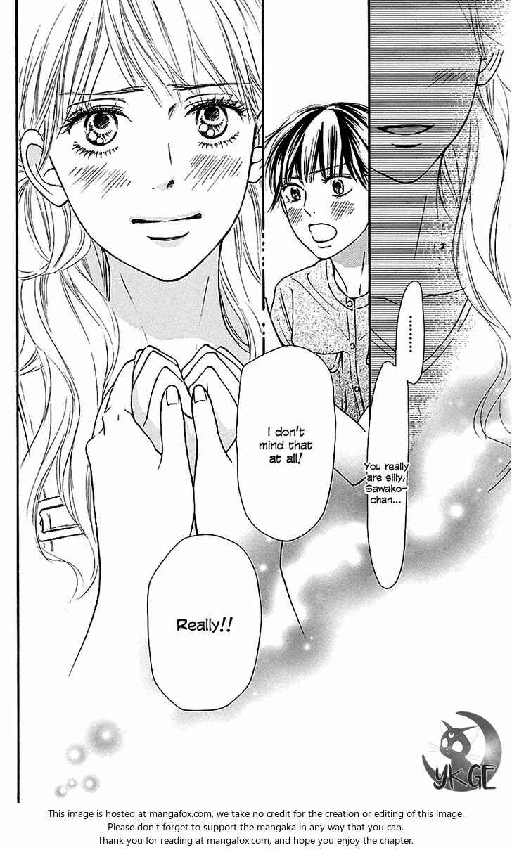 Page 36 Chapter 105 Kimi ni Todoke