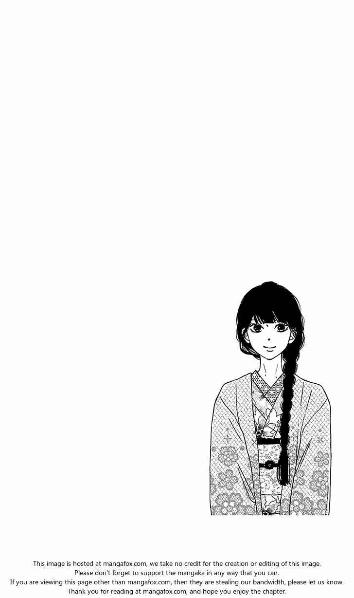 Page 38 Chapter 105 Kimi ni Todoke