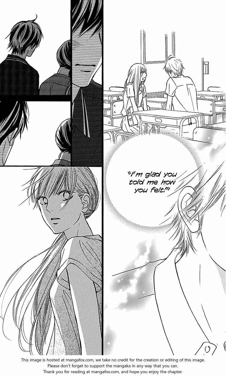 Page 6 Chapter 105 Kimi ni Todoke