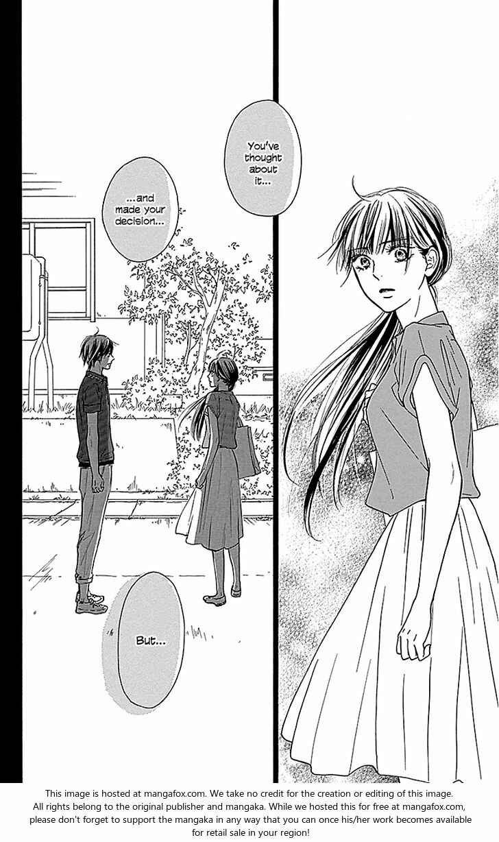 Page 9 Chapter 105 Kimi ni Todoke