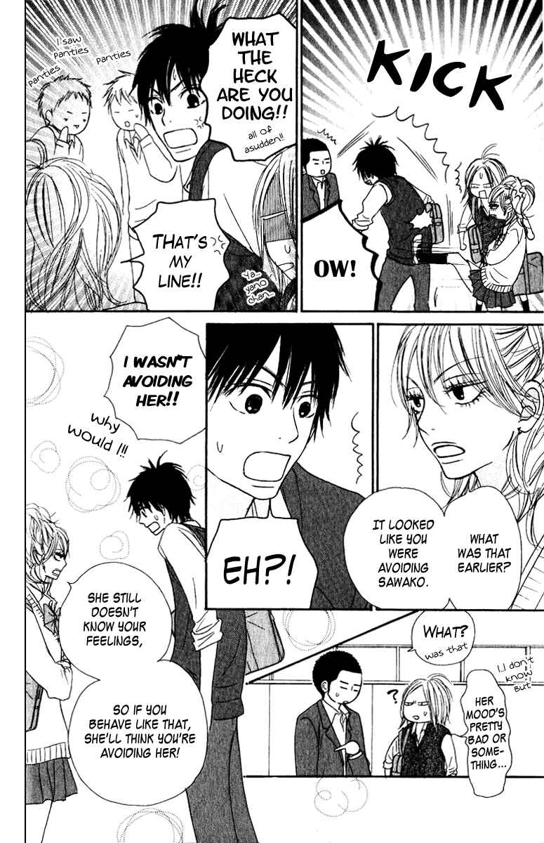 Page 12 Chapter 33 Kimi ni Todoke