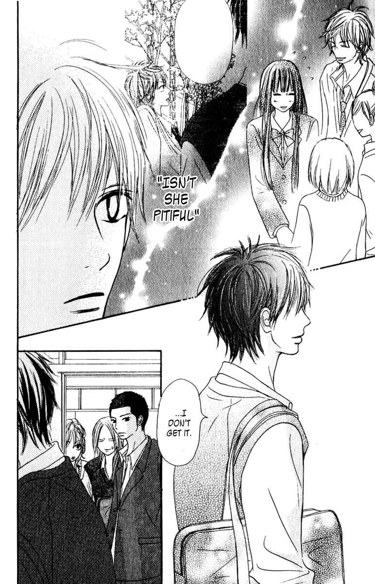 Page 22 Chapter 33 Kimi ni Todoke