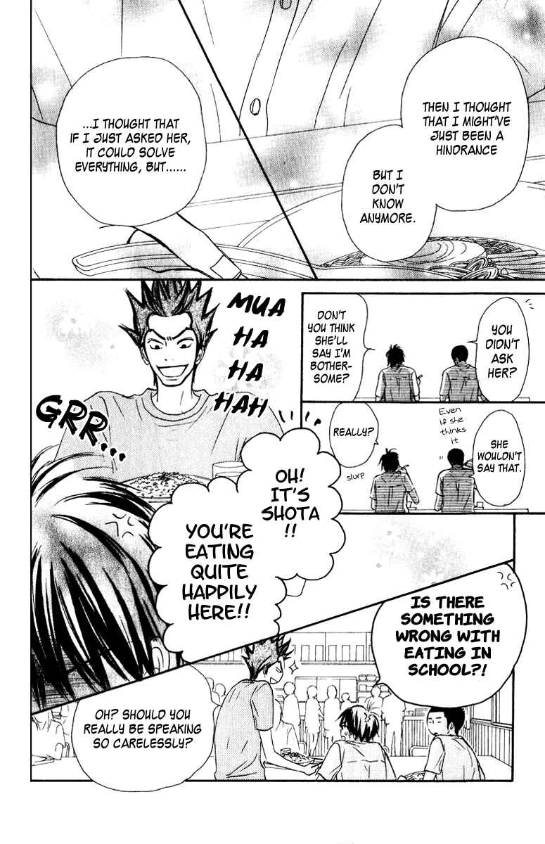 Page 34 Chapter 33 Kimi ni Todoke