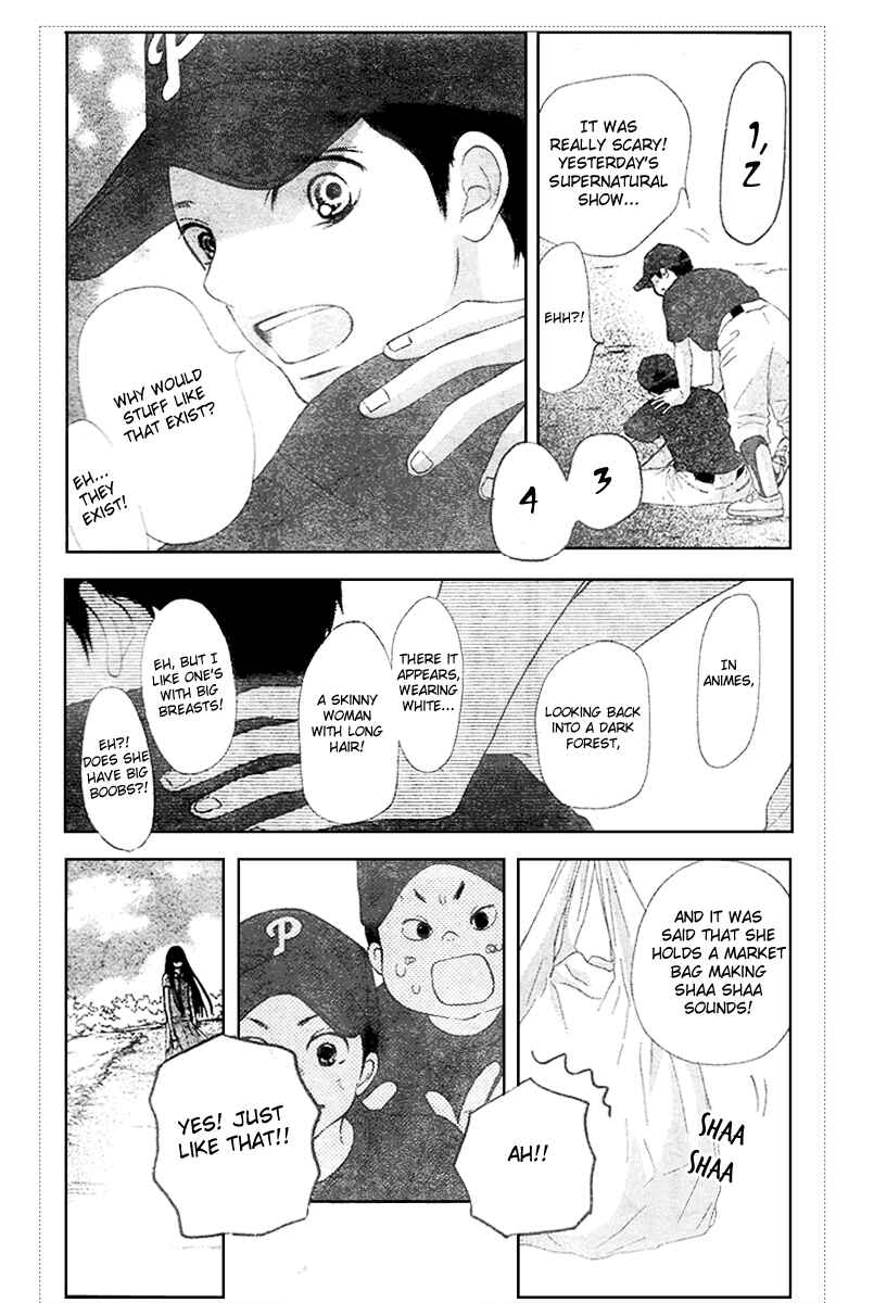Page 18 Chapter 53 Kimi ni Todoke
