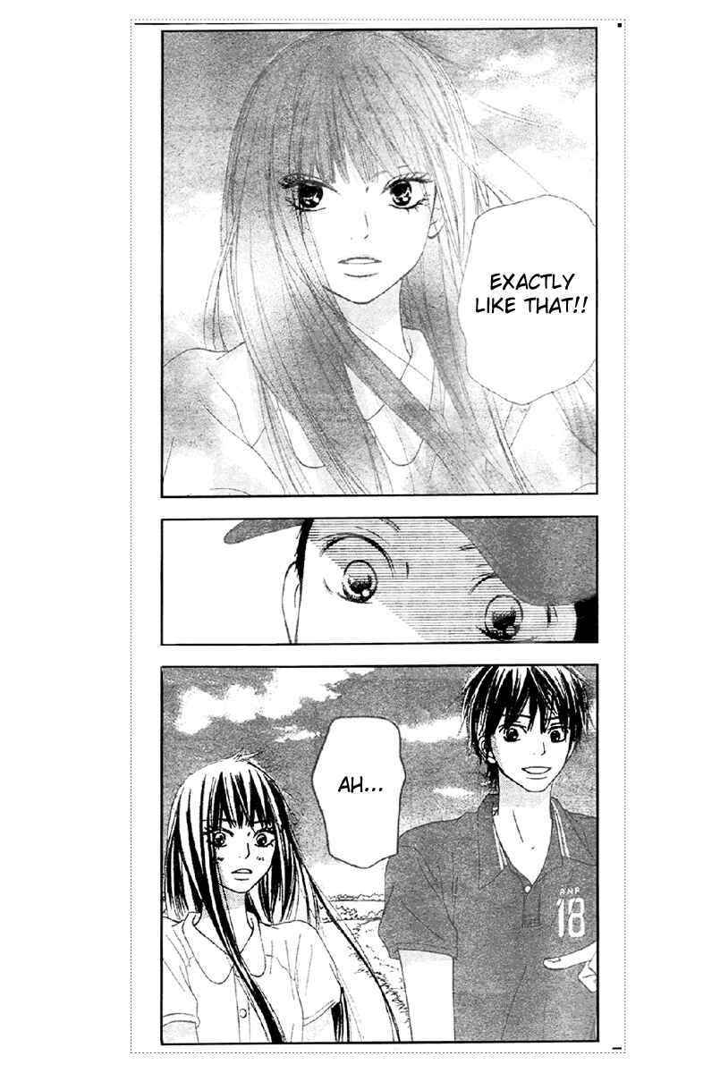 Page 19 Chapter 53 Kimi ni Todoke