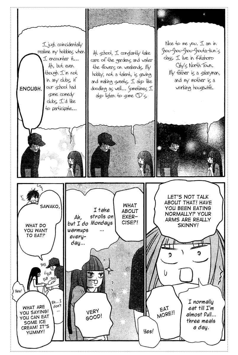Page 27 Chapter 53 Kimi ni Todoke