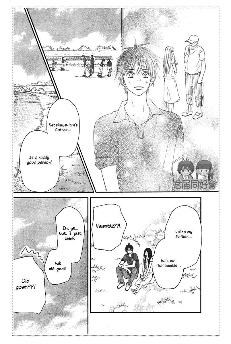 Page 28 Chapter 53 Kimi ni Todoke