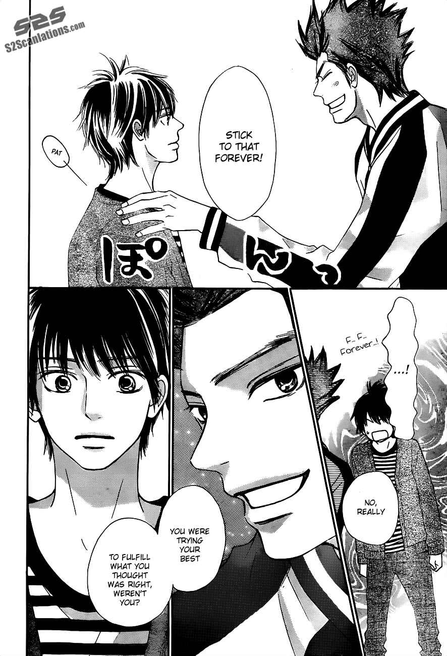 Page 10 Chapter 71 Kimi ni Todoke
