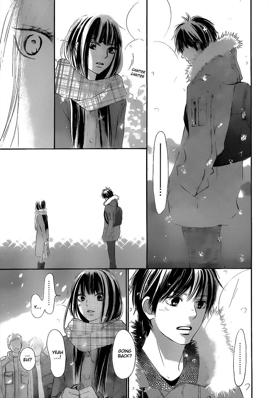 Page 21 Chapter 71 Kimi ni Todoke