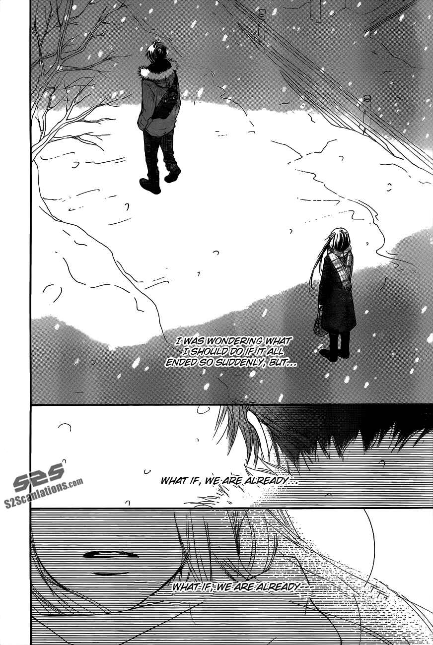 Page 26 Chapter 71 Kimi ni Todoke