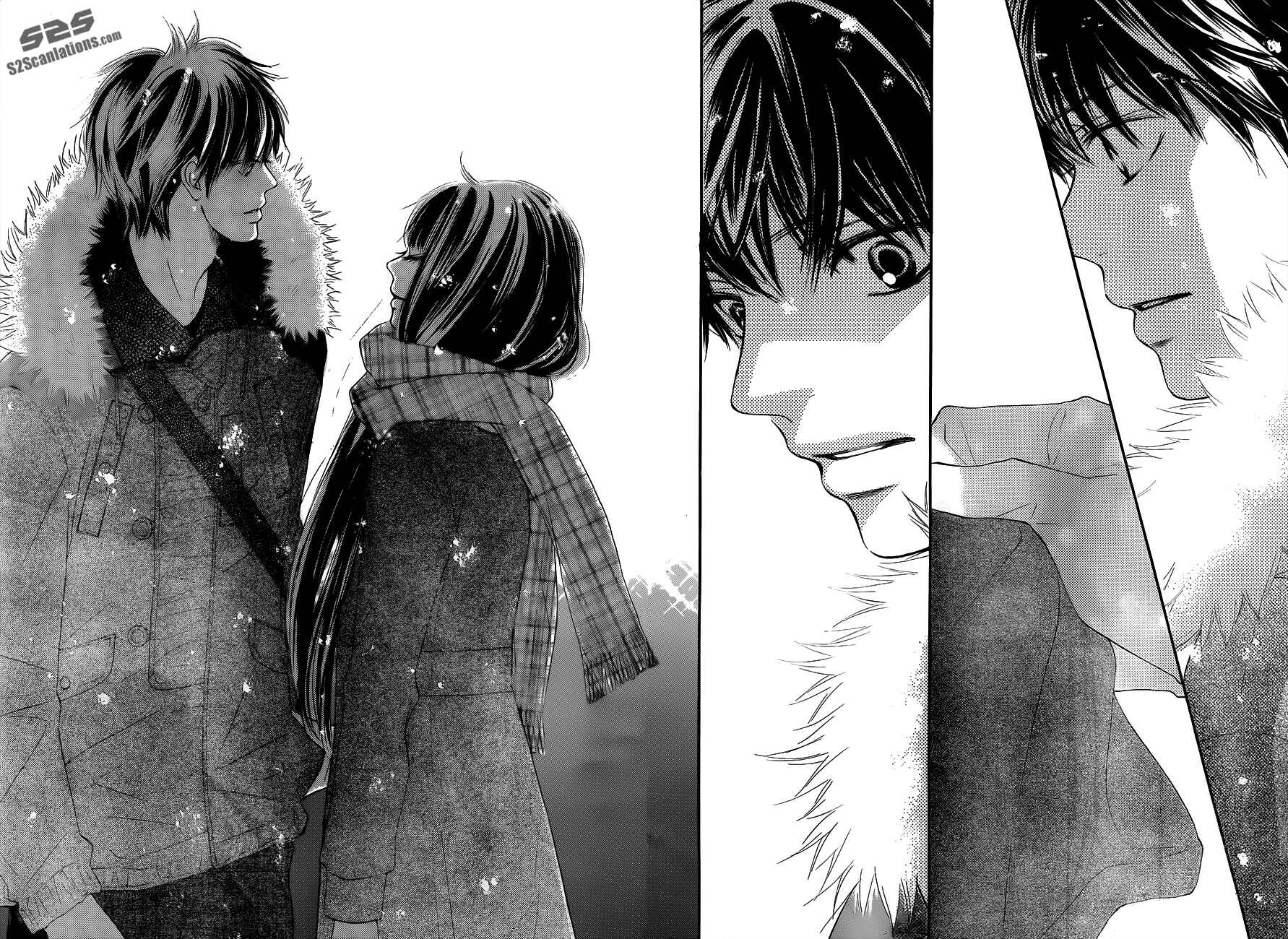 Page 28 Chapter 71 Kimi ni Todoke