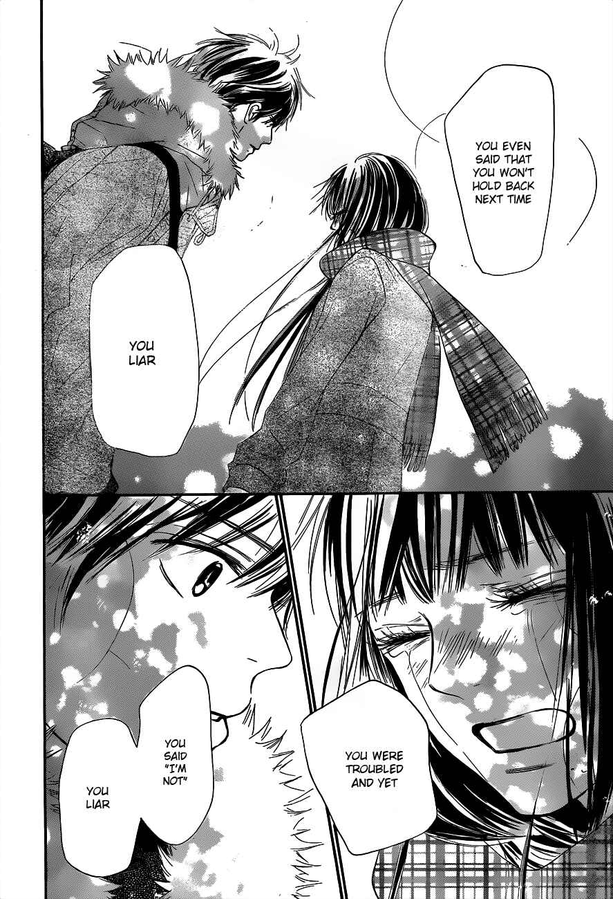 Page 33 Chapter 71 Kimi ni Todoke