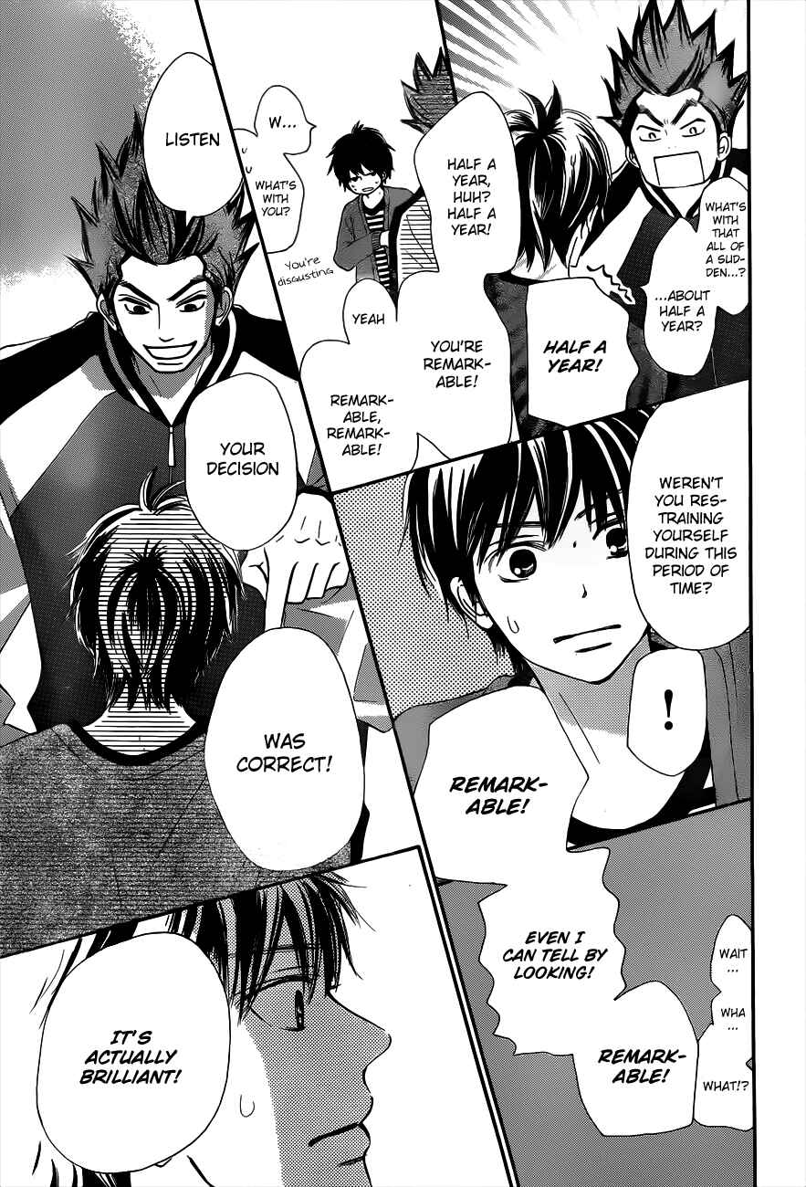 Page 9 Chapter 71 Kimi ni Todoke