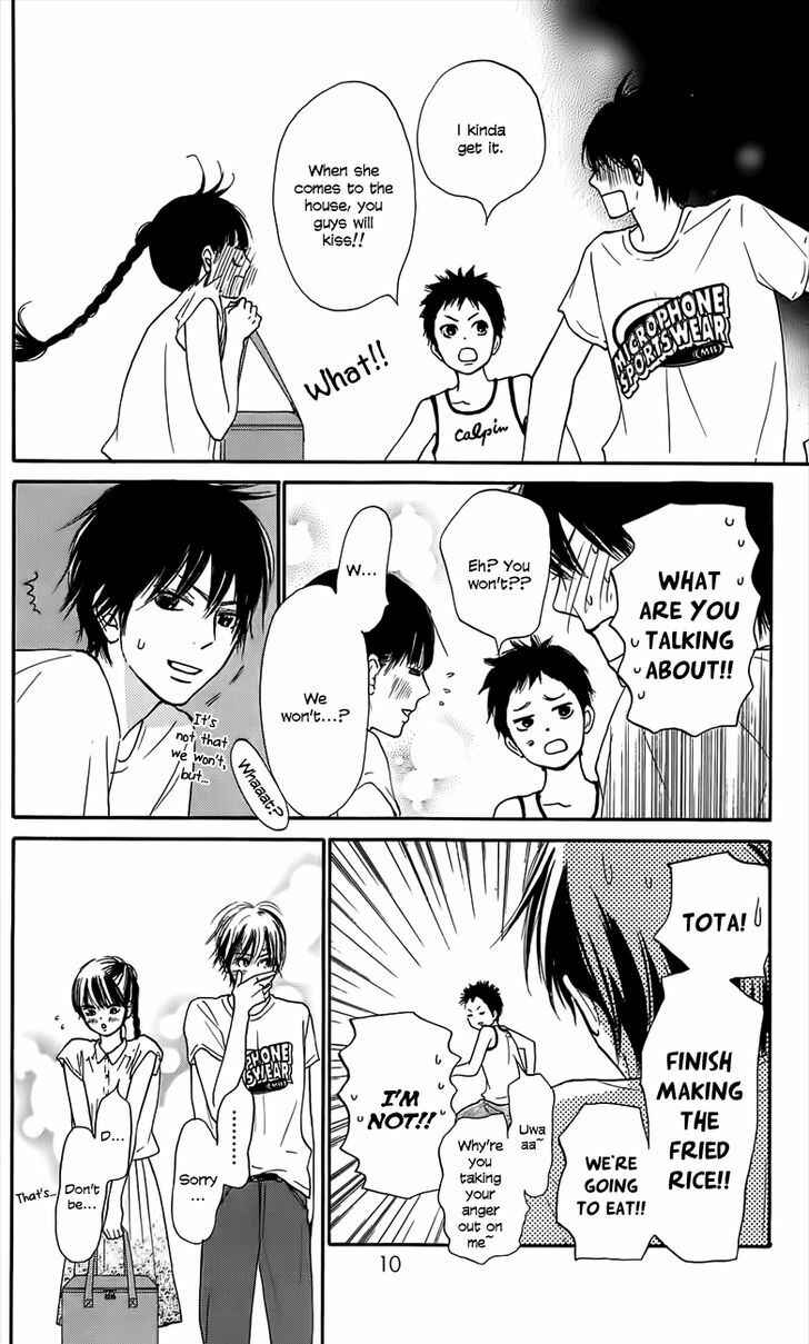Page 14 Chapter 108 Kimi ni Todoke