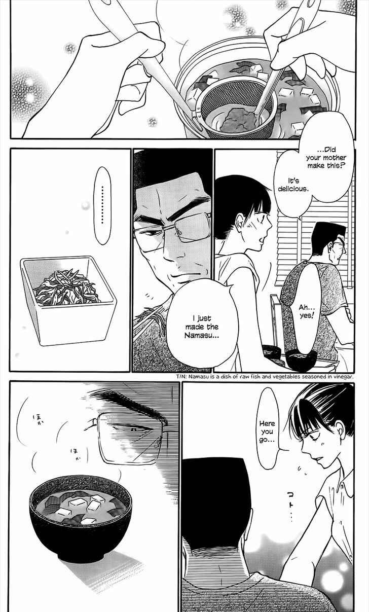Page 20 Chapter 108 Kimi ni Todoke