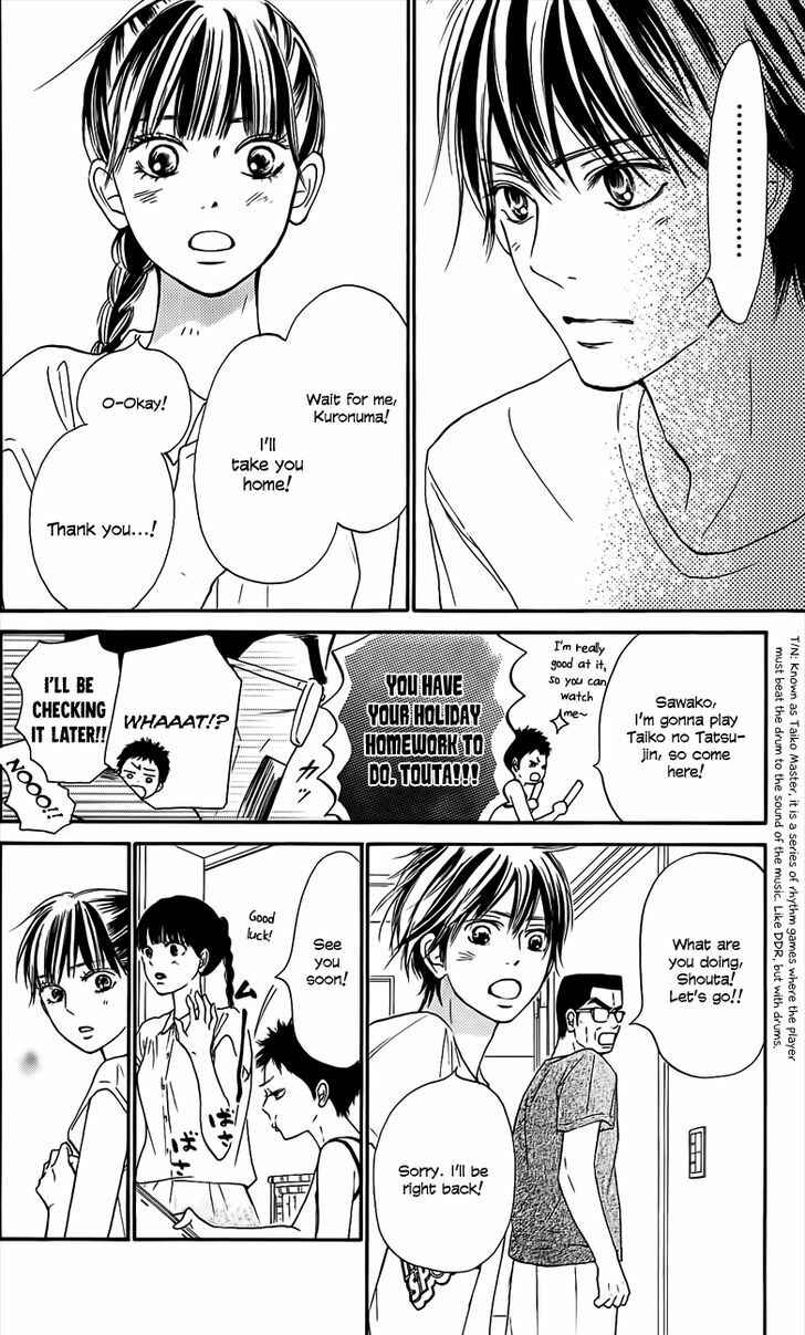 Page 26 Chapter 108 Kimi ni Todoke